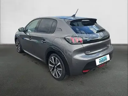 Photo 6 Peugeot 208  BlueHDi 100 S&S BVM6