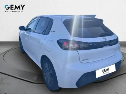 Photo 6 Peugeot 208  PureTech 100 S&S BVM6
