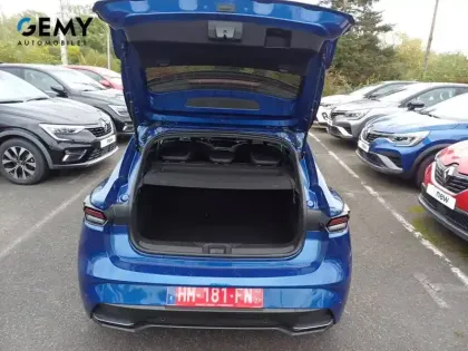 Photo 5 Renault Clio  E-Tech full hybrid 160 ch