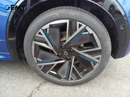Photo 34 Renault Clio  E-Tech full hybrid 160 ch