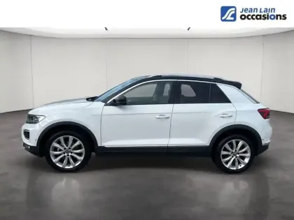 Photo 7 Volkswagen T-roc  1.5 TSI 150 EVO Start/Stop DSG7