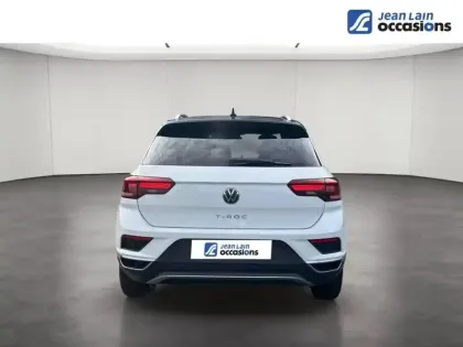 Photo 5 Volkswagen T-roc  1.5 TSI 150 EVO Start/Stop DSG7