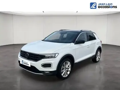 Photo Volkswagen T-roc Carat Exclusive