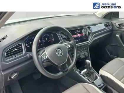 Photo 11 Volkswagen T-roc  1.5 TSI 150 EVO Start/Stop DSG7