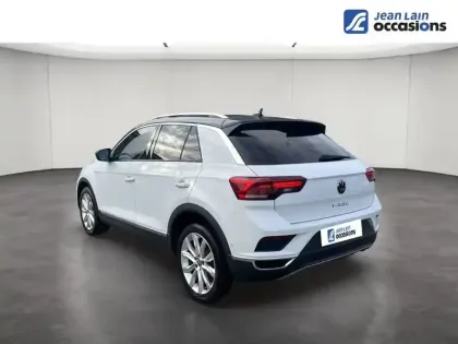 Photo 6 Volkswagen T-roc  1.5 TSI 150 EVO Start/Stop DSG7