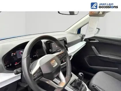 Photo 17 Seat Arona  1.0 TSI 95 ch Start/Stop BVM5