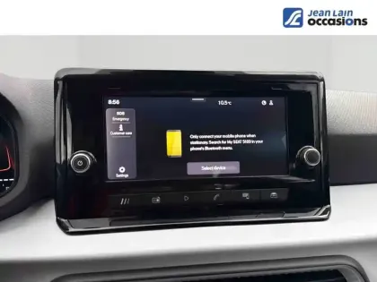 Photo 18 Seat Arona  1.0 TSI 95 ch Start/Stop BVM5