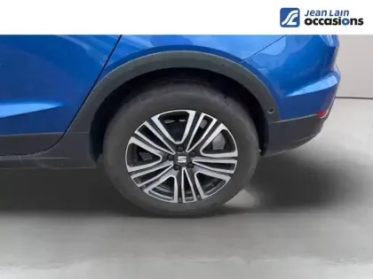 Photo 8 Seat Arona  1.0 TSI 95 ch Start/Stop BVM5