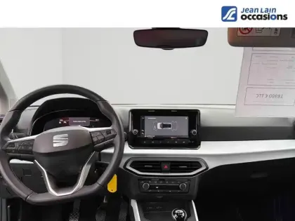 Photo 12 Seat Arona  1.0 TSI 95 ch Start/Stop BVM5