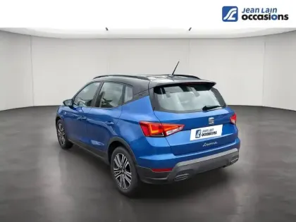 Photo 6 Seat Arona  1.0 TSI 95 ch Start/Stop BVM5