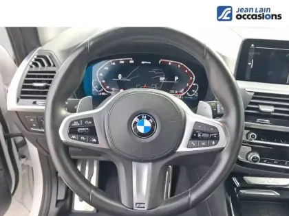 Photo 11 BMW X3  xDrive 30e 292ch BVA8