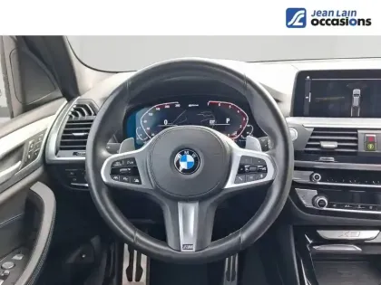 Photo 10 BMW X3  xDrive 30e 292ch BVA8