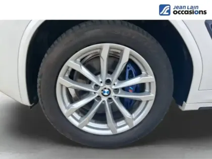 Photo 8 BMW X3  xDrive 30e 292ch BVA8