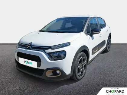 Photo Citroën C3 C-series