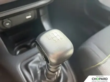 Photo 16 Citroën C3  BlueHDi 100 ch BVM6