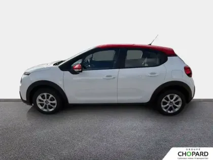 Photo 8 Citroën C3  BlueHDi 100 ch BVM6