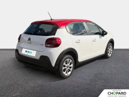 Photo 7 Citroën C3  BlueHDi 100 ch BVM6