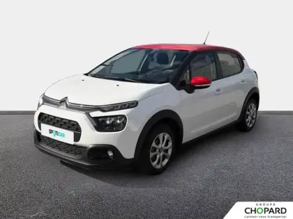 Photo Citroën C3 Plus