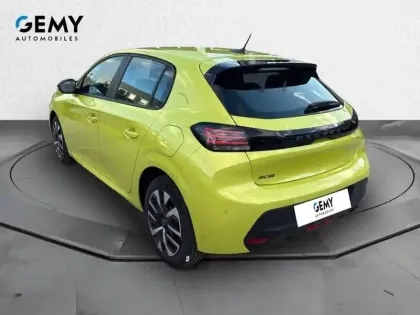 Photo 6 Peugeot 208  100 S&S BVM6