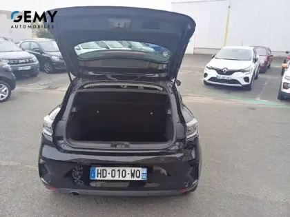 Photo 5 Renault Clio  Blue dCi 100 ch GSR2