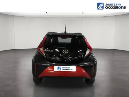 Photo 5 Toyota Aygo X  1.0 VVT-i 72