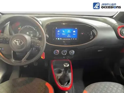 Photo 13 Toyota Aygo X  1.0 VVT-i 72