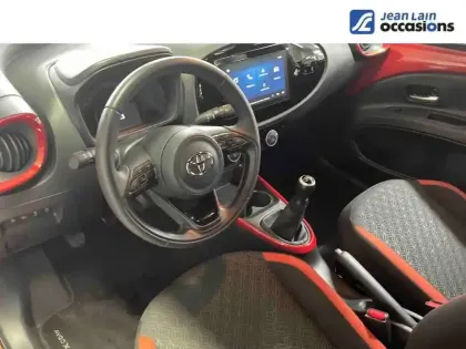 Photo 11 Toyota Aygo X  1.0 VVT-i 72