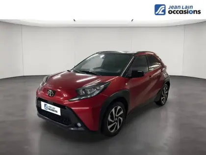 Photo Toyota Aygo X Design