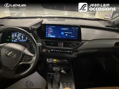 Photo 15 Lexus UX  250h 4WD