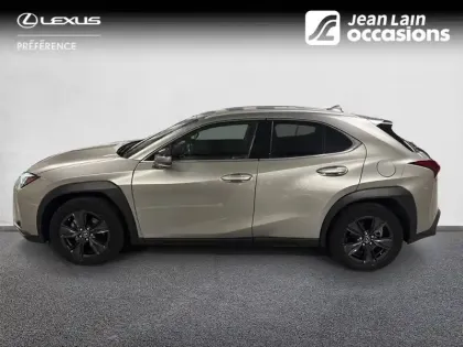 Photo 7 Lexus UX  250h 4WD