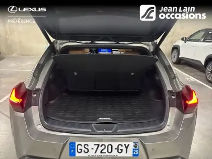 Photo 9 Lexus UX  250h 4WD