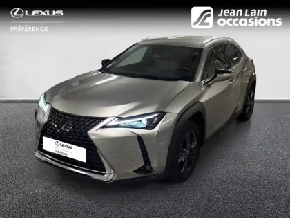 Photo Lexus Ux Luxe