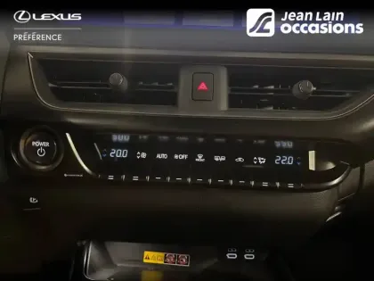Photo 13 Lexus UX  250h 4WD