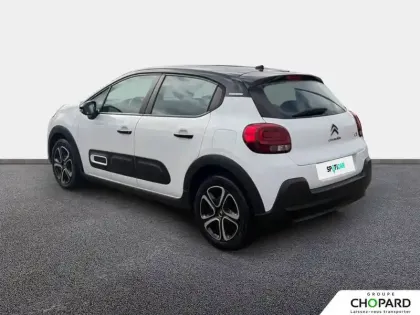 Photo 6 Citroën C3  PureTech 83 S&S BVM5