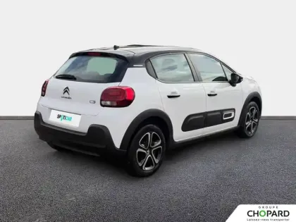 Photo 7 Citroën C3  PureTech 83 S&S BVM5