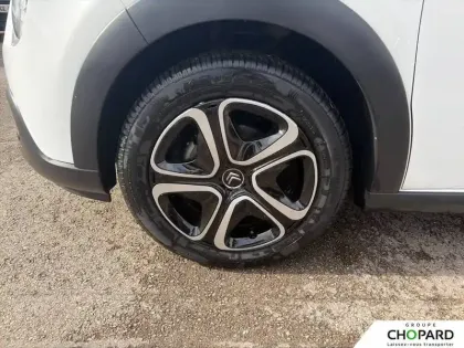 Photo 11 Citroën C3  PureTech 83 S&S BVM5
