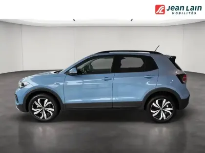 Photo 7 Volkswagen T-cross  1.0 TSI 95 Start/Stop BVM5