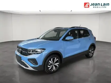 Photo Volkswagen T-cross Vw Edition