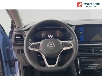 Photo 11 Volkswagen T-cross  1.0 TSI 95 Start/Stop BVM5