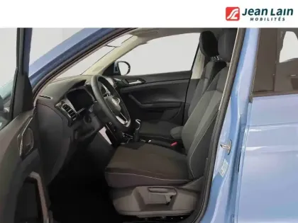 Photo 10 Volkswagen T-cross  1.0 TSI 95 Start/Stop BVM5
