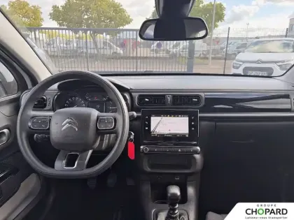 Photo 14 Citroën C3  BlueHDi 100 S&S BVM6