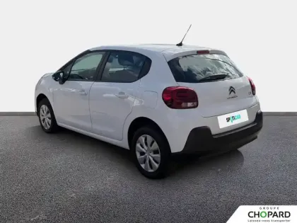 Photo 6 Citroën C3  BlueHDi 100 S&S BVM6