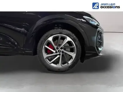 Photo 8 Audi Q5  TDI 204 ch Hybride Quattro S tronic 7