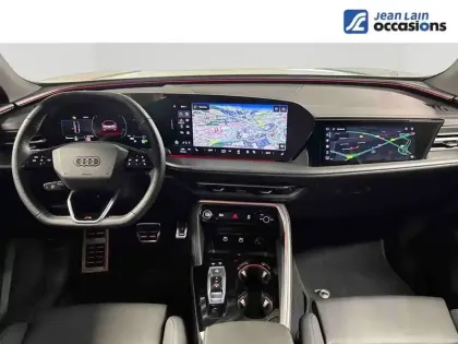 Photo 13 Audi Q5  TDI 204 ch Hybride Quattro S tronic 7