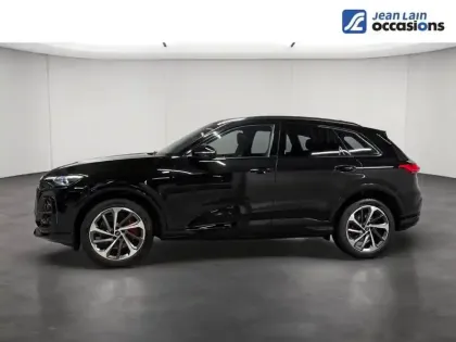 Photo 7 Audi Q5  TDI 204 ch Hybride Quattro S tronic 7