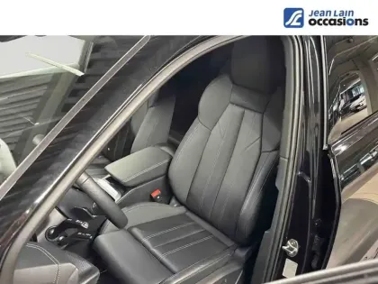 Photo 10 Audi Q5  TDI 204 ch Hybride Quattro S tronic 7