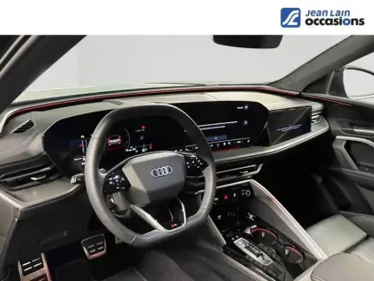 Photo 17 Audi Q5  TDI 204 ch Hybride Quattro S tronic 7