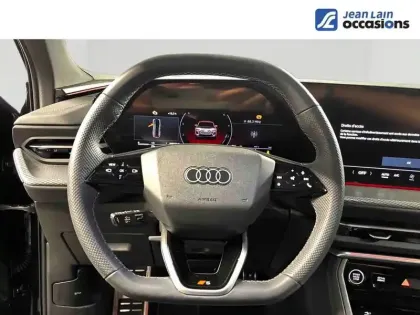 Photo 11 Audi Q5  TDI 204 ch Hybride Quattro S tronic 7