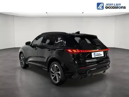 Photo 6 Audi Q5  TDI 204 ch Hybride Quattro S tronic 7