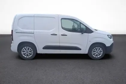 Photo 6 Fiat Doblo  FOURGON M DIESEL 100 CH MANUELLE